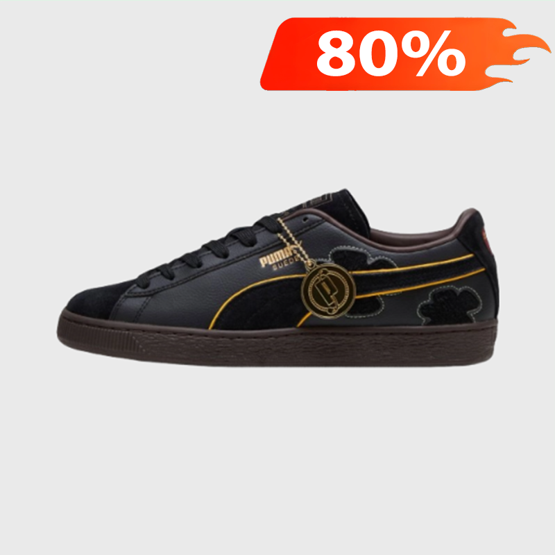 PUMA x ONE PIECE Suede Blackbeard Teech Sneakers Unisex